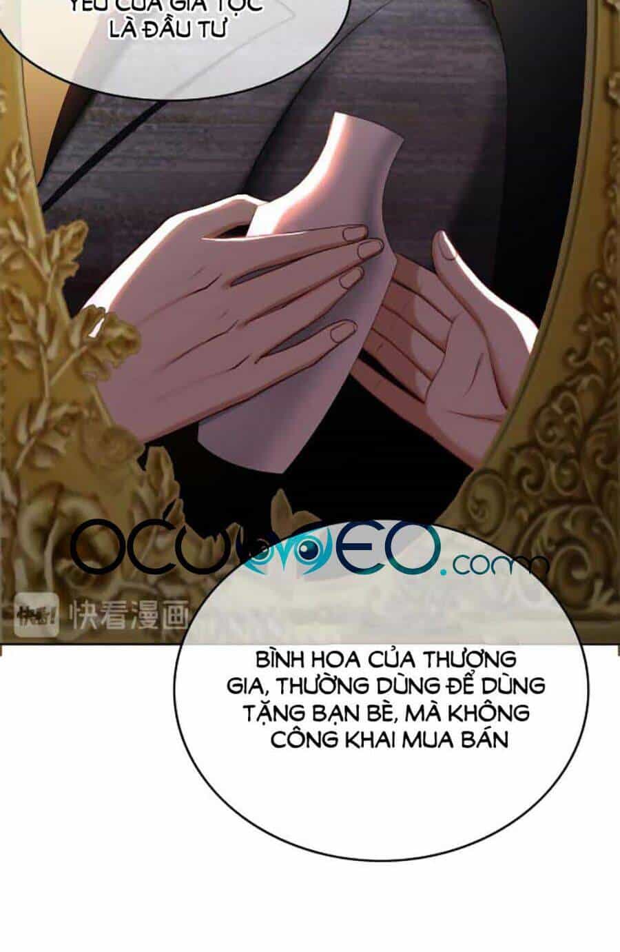 Kế Hoạch Công Lược Của Cô Vợ Gả Thay - Chương 34 - ảnh 15