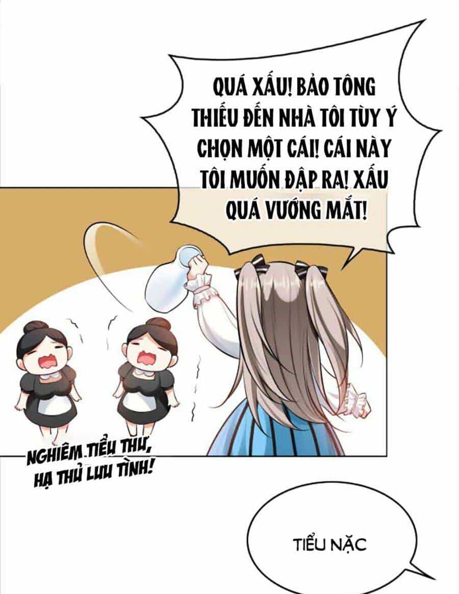 Kế Hoạch Công Lược Của Cô Vợ Gả Thay - Chương 34 - ảnh 38