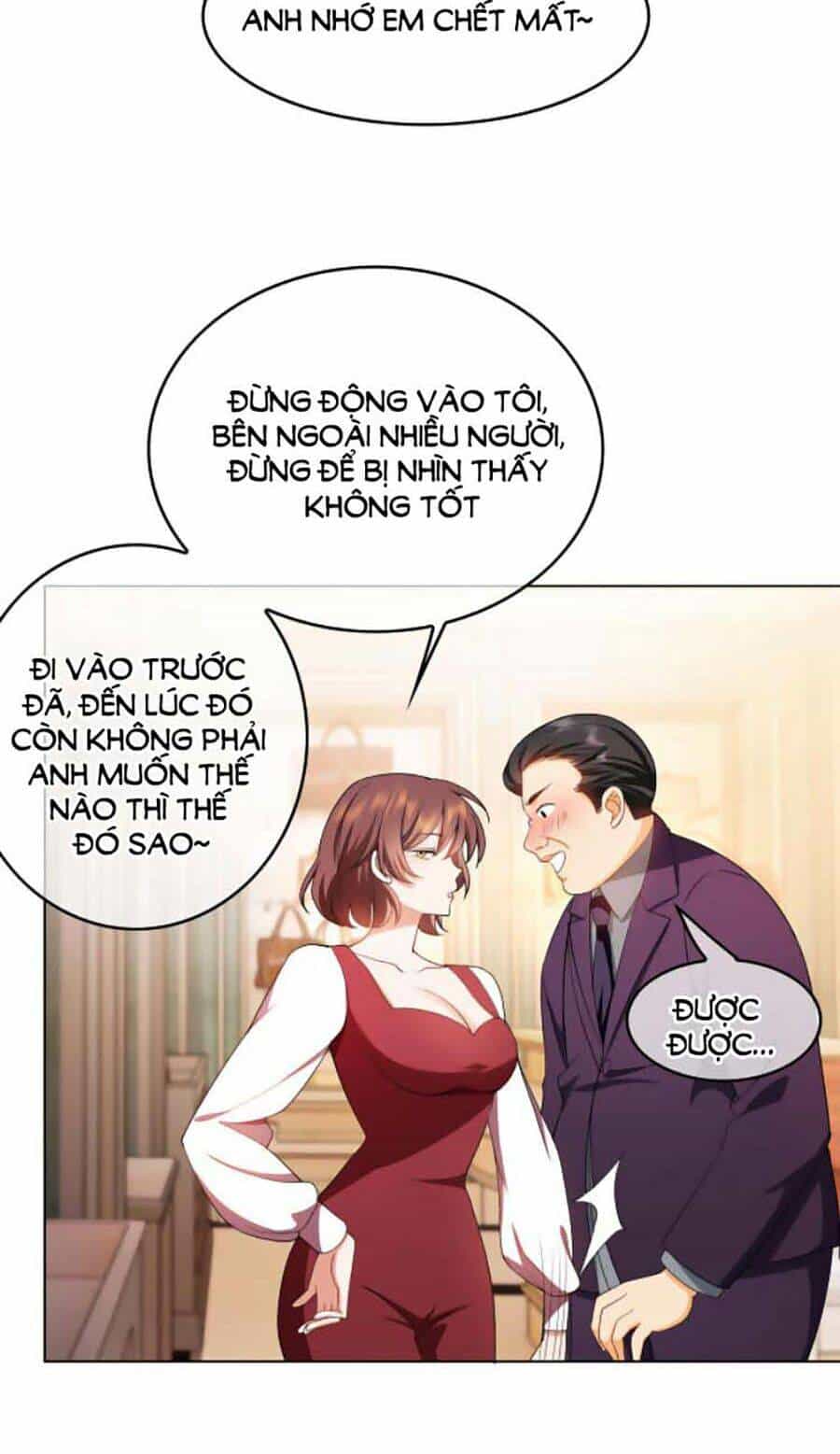 Kế Hoạch Công Lược Của Cô Vợ Gả Thay - Chương 35 - ảnh 21