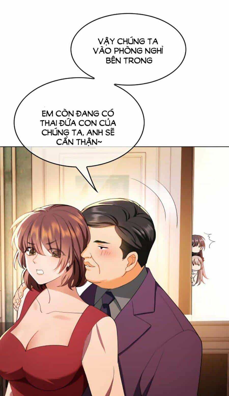 Kế Hoạch Công Lược Của Cô Vợ Gả Thay - Chương 35 - ảnh 22