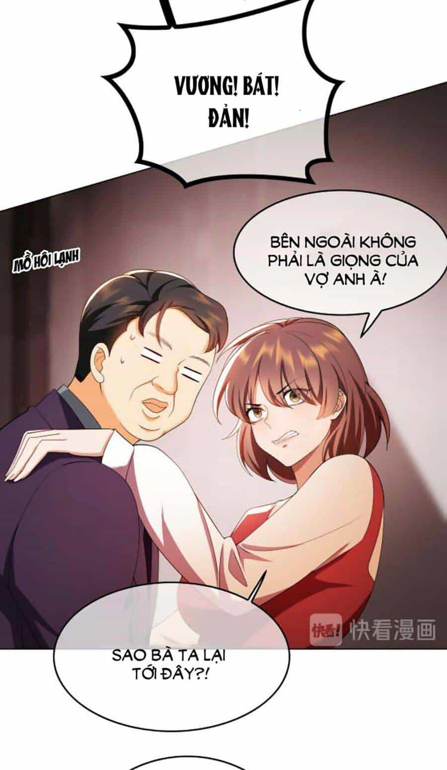 Kế Hoạch Công Lược Của Cô Vợ Gả Thay - Chương 35 - ảnh 30