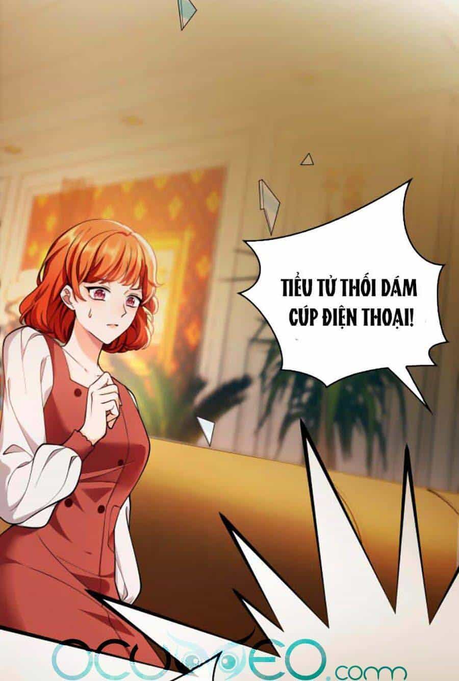 Kế Hoạch Công Lược Của Cô Vợ Gả Thay - Chương 36 - ảnh 27