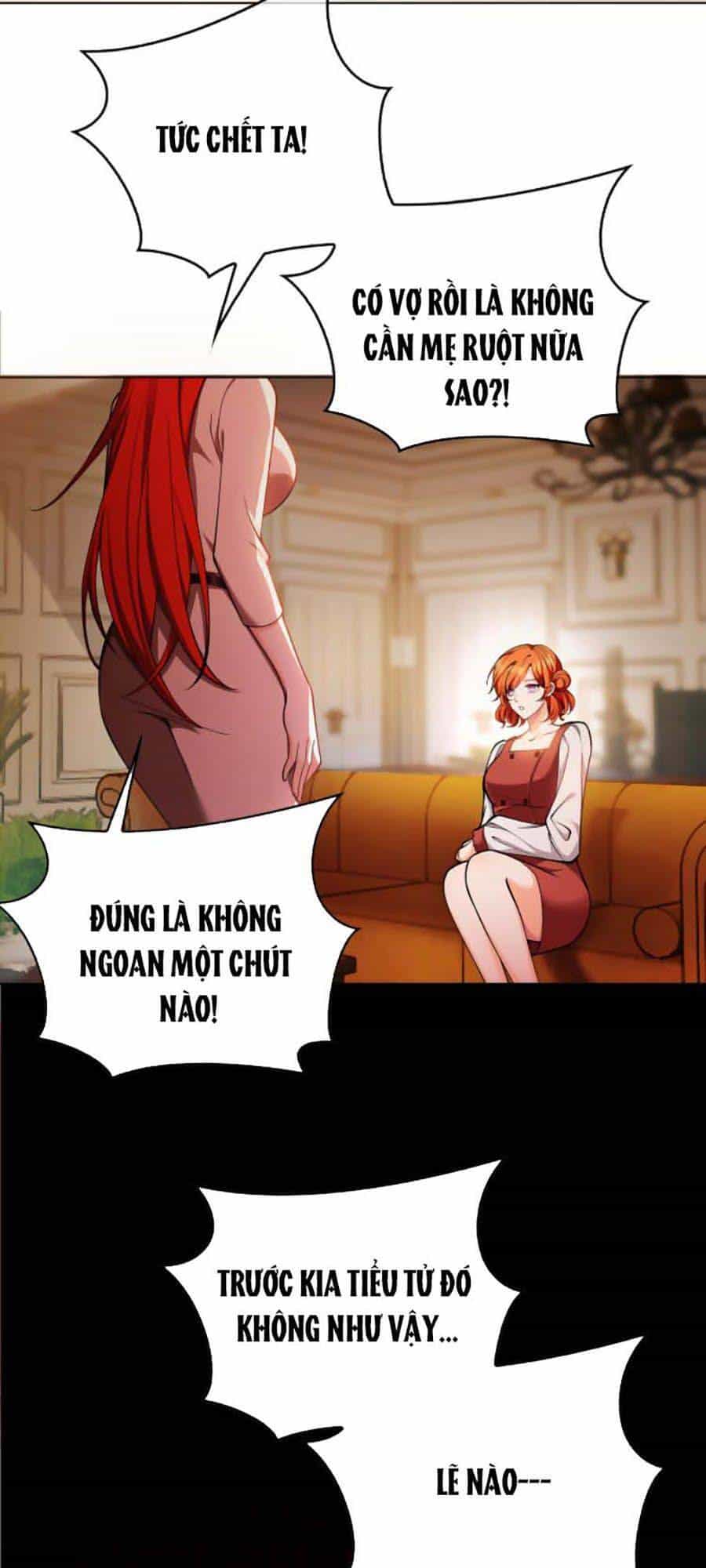 Kế Hoạch Công Lược Của Cô Vợ Gả Thay - Chương 36 - ảnh 28