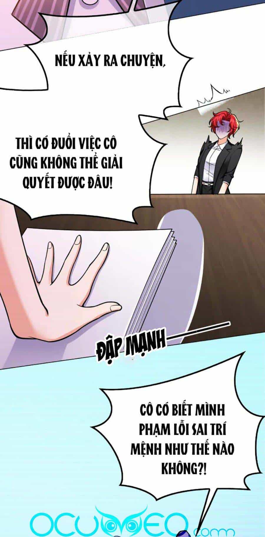 Kế Hoạch Công Lược Của Cô Vợ Gả Thay - Chương 37 - ảnh 3