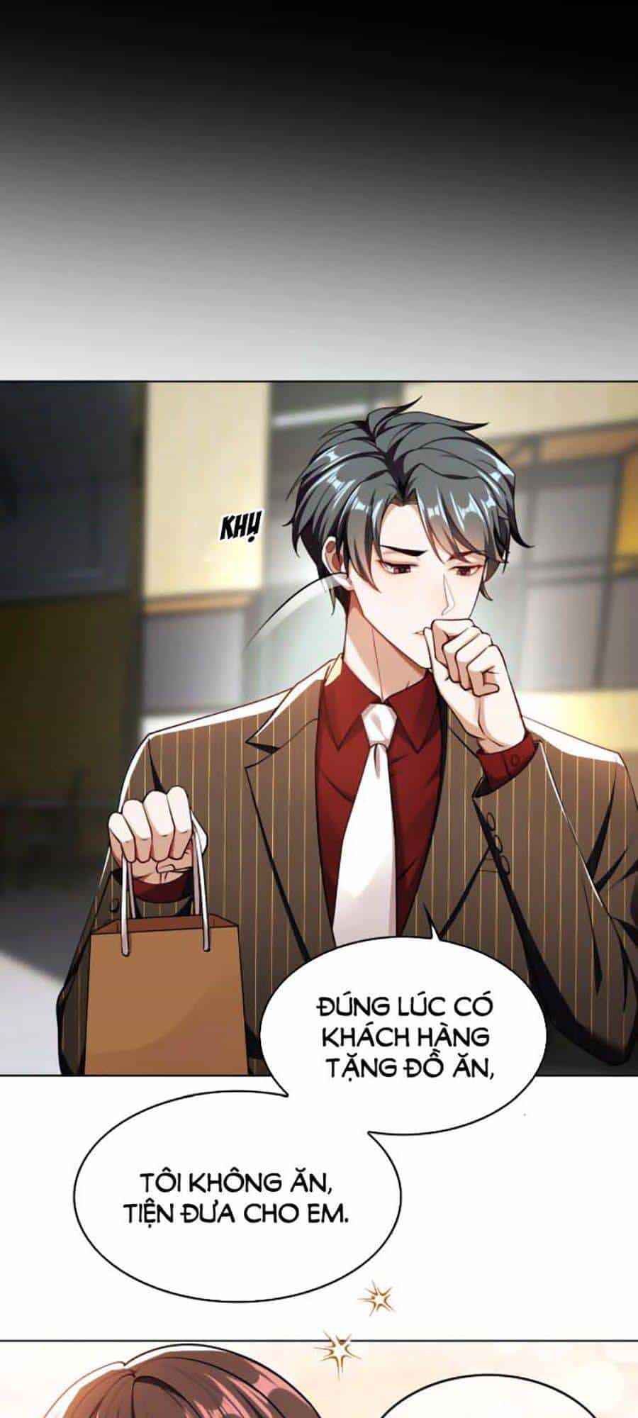 Kế Hoạch Công Lược Của Cô Vợ Gả Thay - Chương 39 - ảnh 11