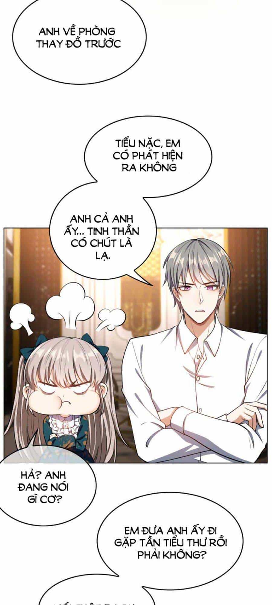 Kế Hoạch Công Lược Của Cô Vợ Gả Thay - Chương 39 - ảnh 31
