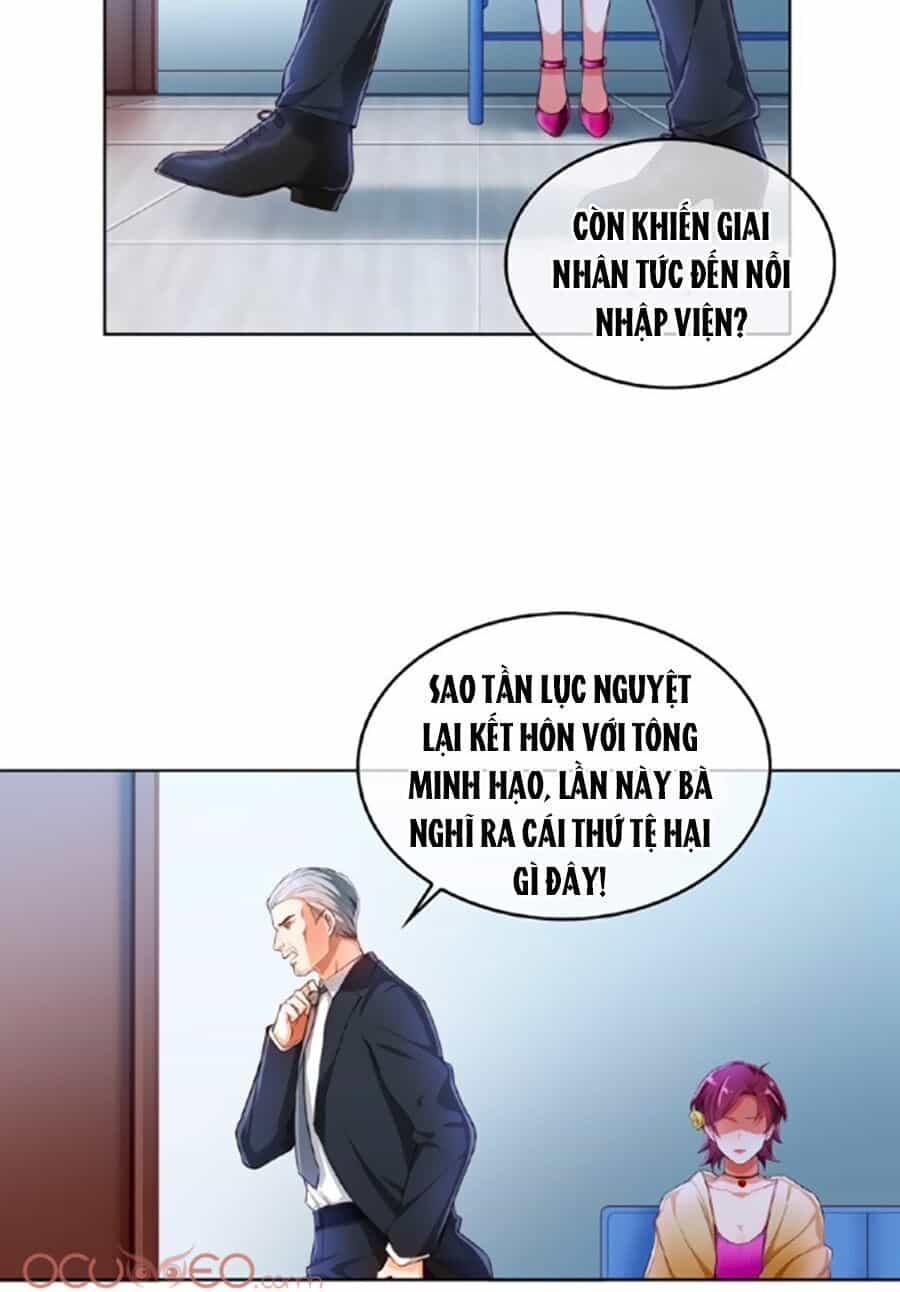 Kế Hoạch Công Lược Của Cô Vợ Gả Thay - Chương 4 - ảnh 2