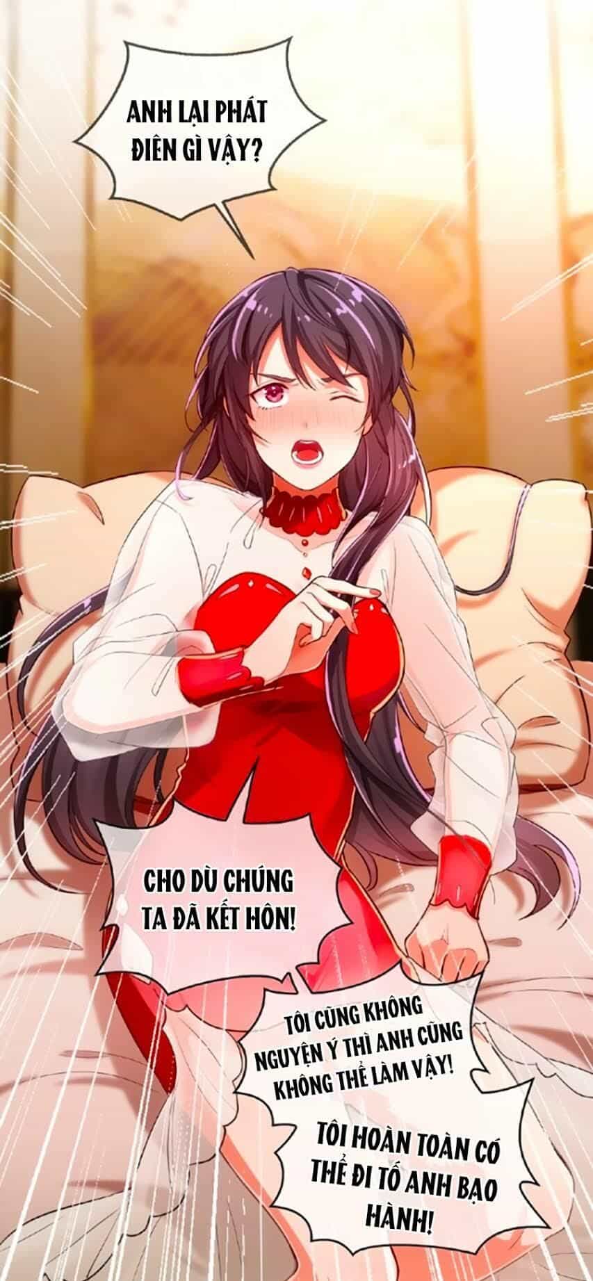 Kế Hoạch Công Lược Của Cô Vợ Gả Thay - Chương 4 - ảnh 27