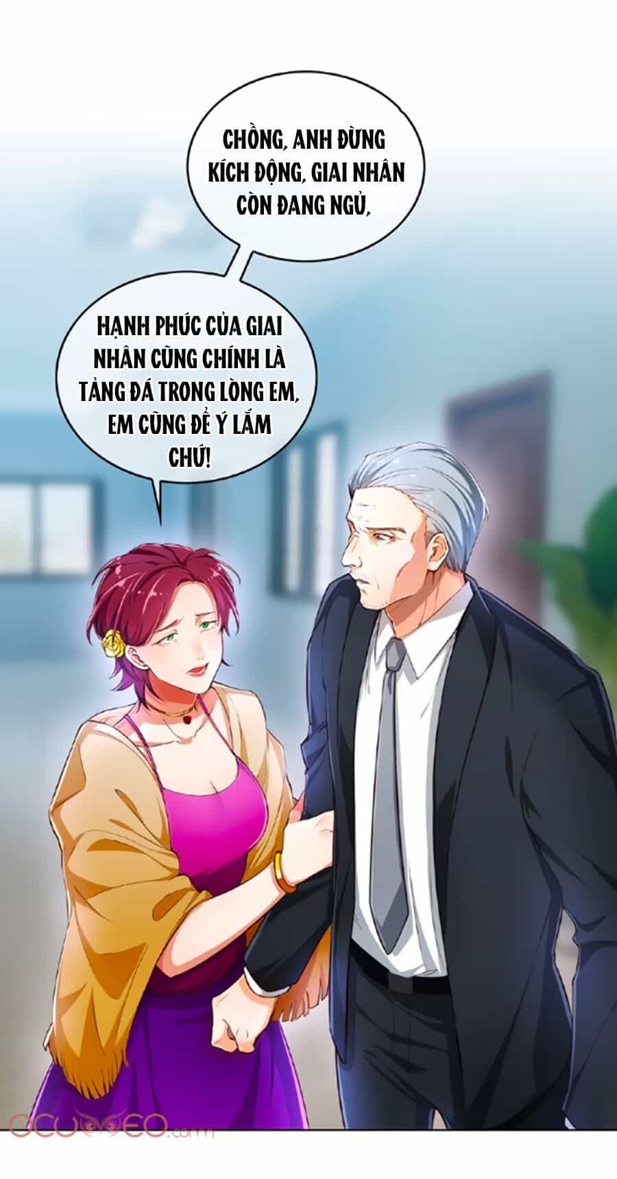 Kế Hoạch Công Lược Của Cô Vợ Gả Thay - Chương 4 - ảnh 3