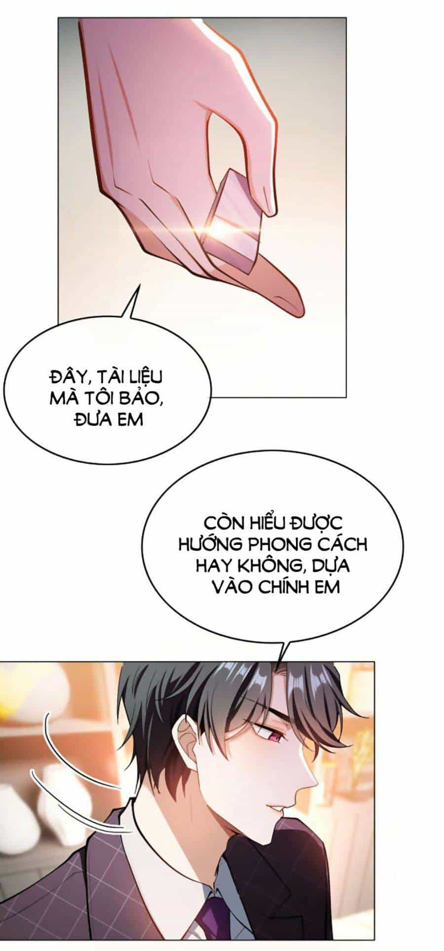 Kế Hoạch Công Lược Của Cô Vợ Gả Thay - Chương 40 - ảnh 1