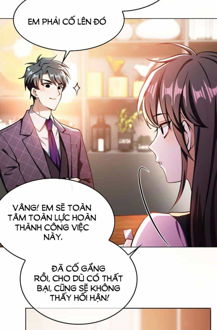 Kế Hoạch Công Lược Của Cô Vợ Gả Thay - Chương 40 - ảnh 3