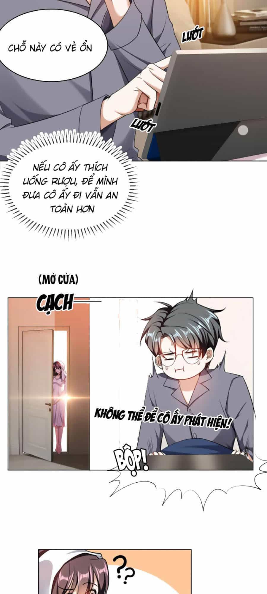 Kế Hoạch Công Lược Của Cô Vợ Gả Thay - Chương 42 - ảnh 13