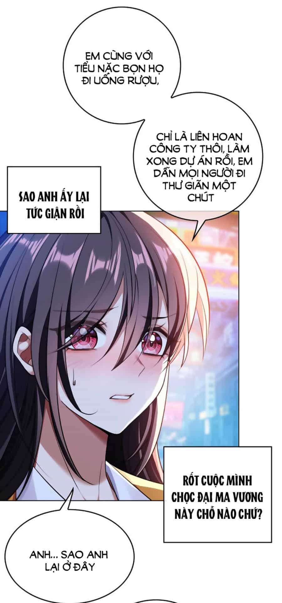 Kế Hoạch Công Lược Của Cô Vợ Gả Thay - Chương 42 - ảnh 2