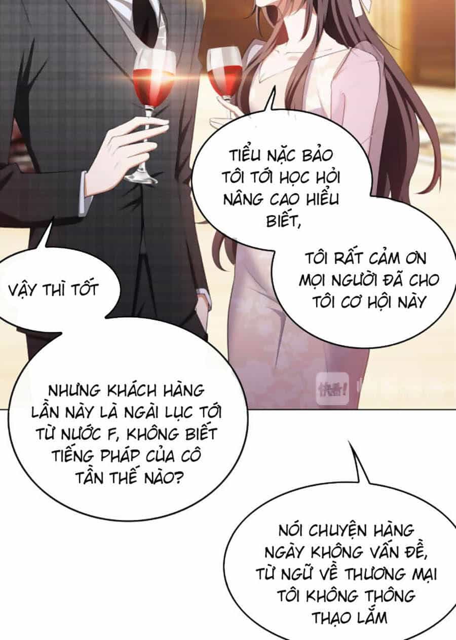 Kế Hoạch Công Lược Của Cô Vợ Gả Thay - Chương 42 - ảnh 23