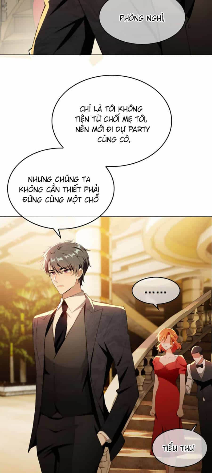 Kế Hoạch Công Lược Của Cô Vợ Gả Thay - Chương 42 - ảnh 26