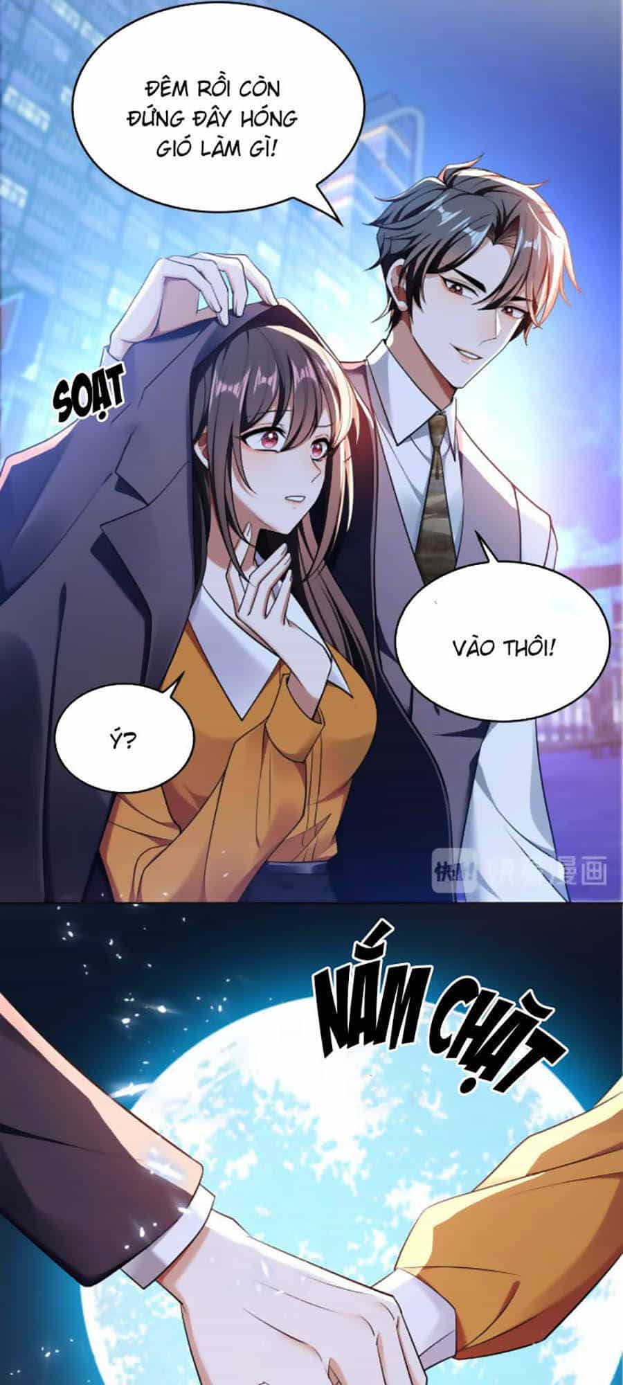 Kế Hoạch Công Lược Của Cô Vợ Gả Thay - Chương 42 - ảnh 7
