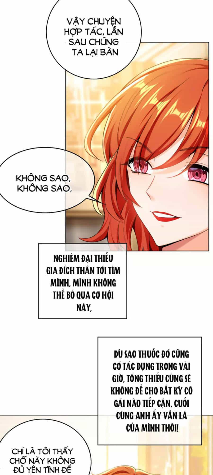 Kế Hoạch Công Lược Của Cô Vợ Gả Thay - Chương 43 - ảnh 14