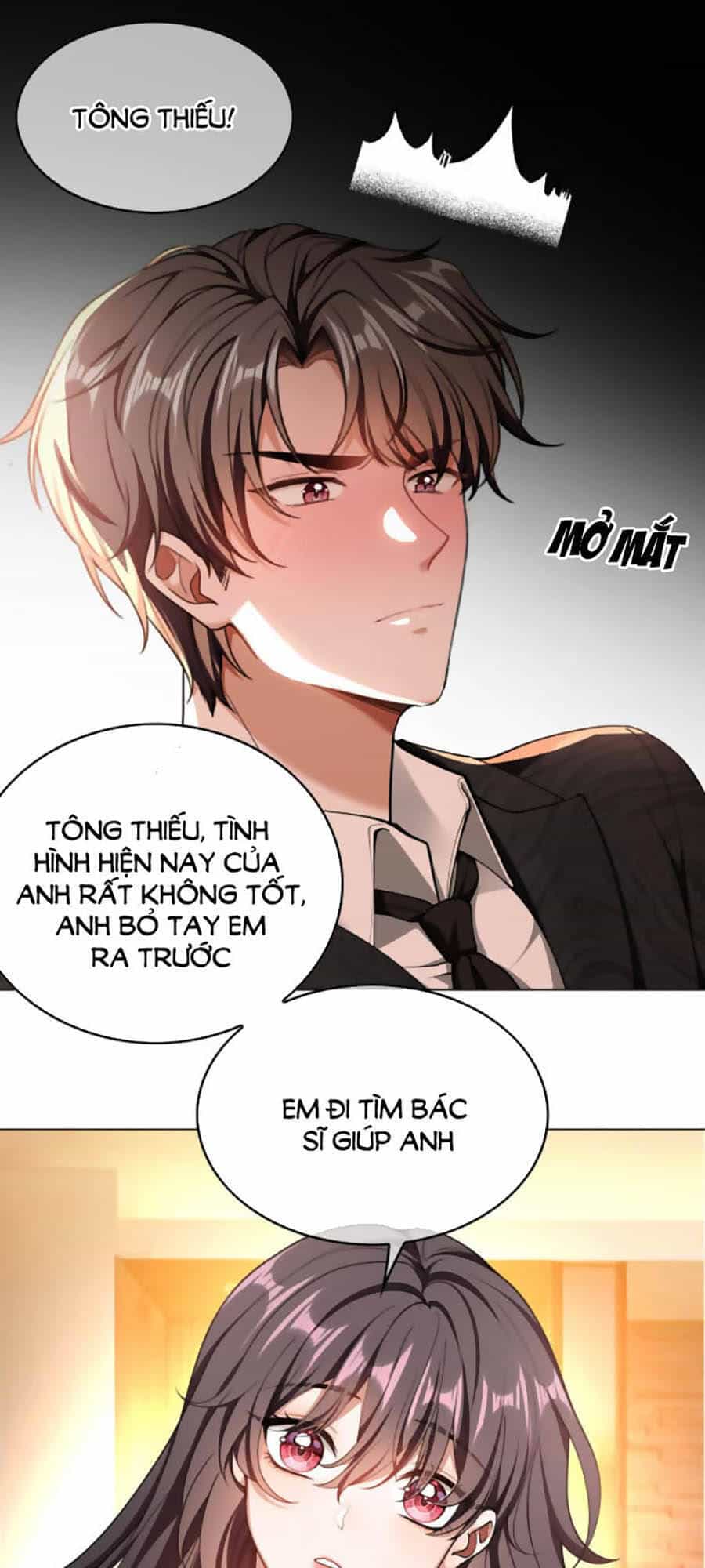 Kế Hoạch Công Lược Của Cô Vợ Gả Thay - Chương 43 - ảnh 43