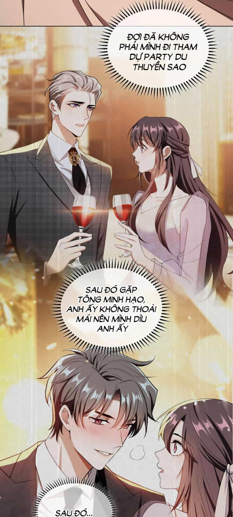 Kế Hoạch Công Lược Của Cô Vợ Gả Thay - Chương 44 - ảnh 26