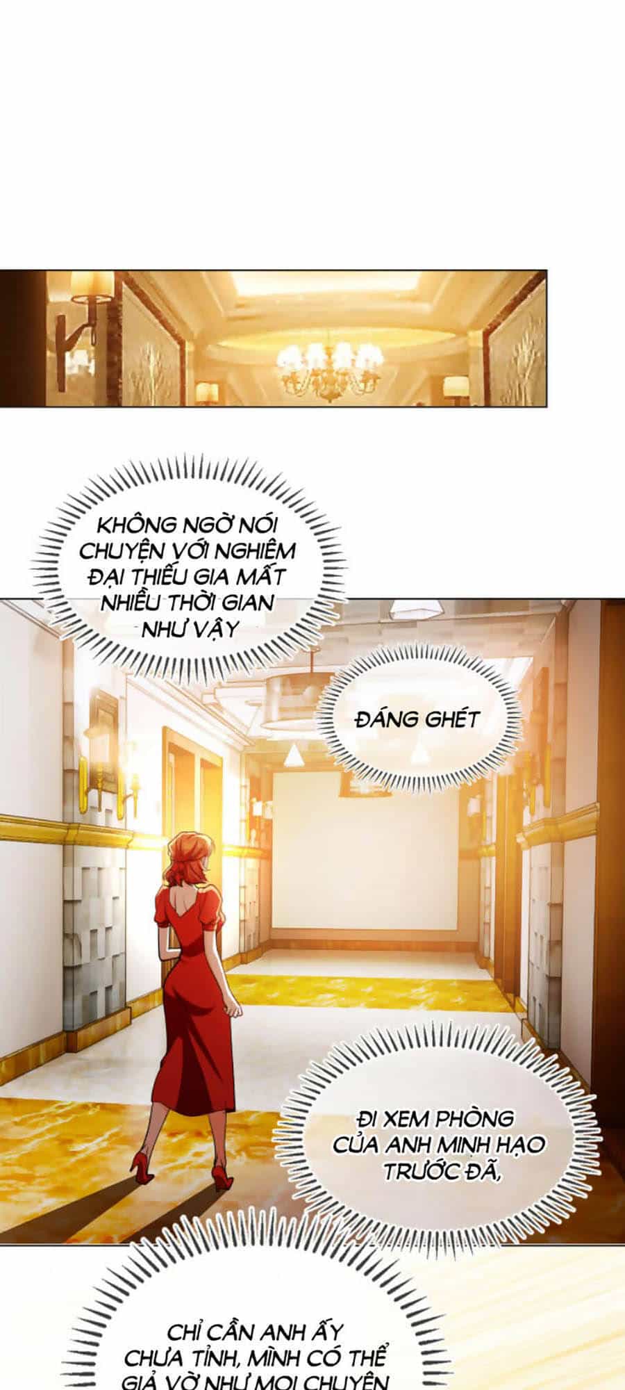 Kế Hoạch Công Lược Của Cô Vợ Gả Thay - Chương 44 - ảnh 40