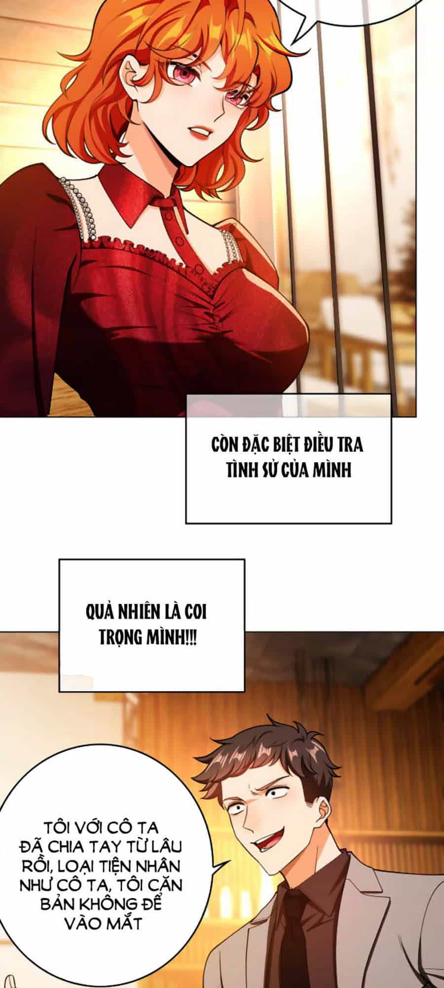 Kế Hoạch Công Lược Của Cô Vợ Gả Thay - Chương 45 - ảnh 46