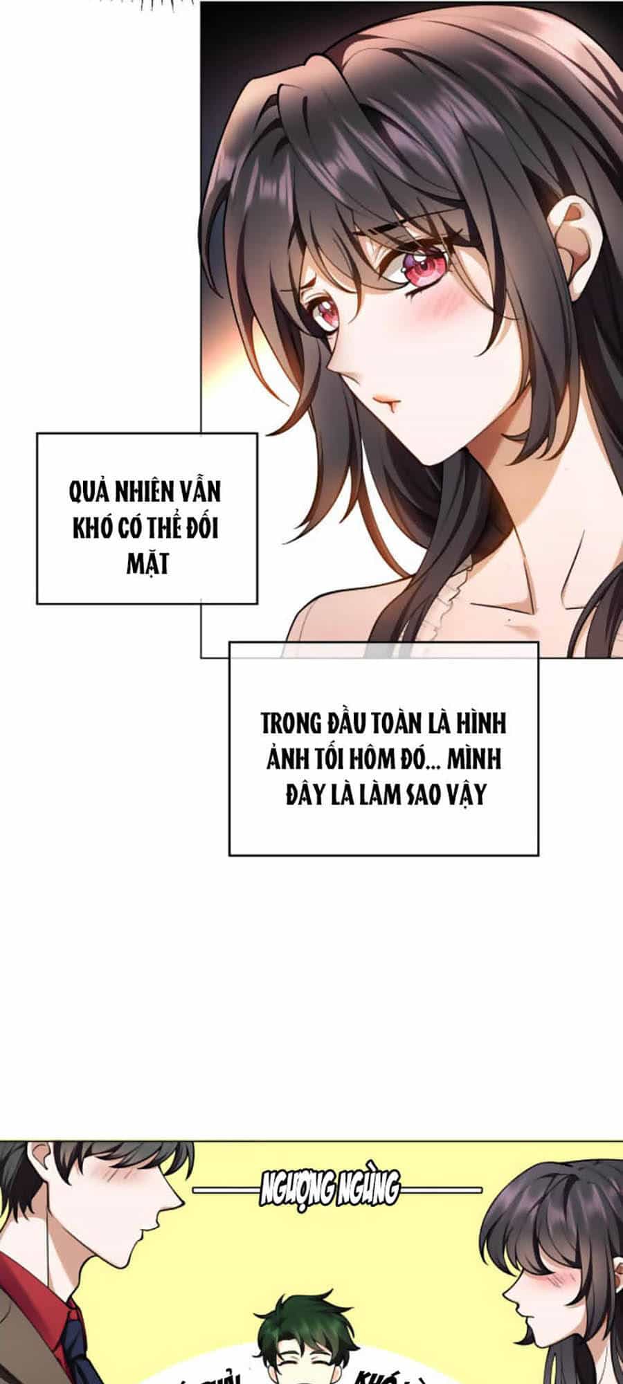 Kế Hoạch Công Lược Của Cô Vợ Gả Thay - Chương 46 - ảnh 18