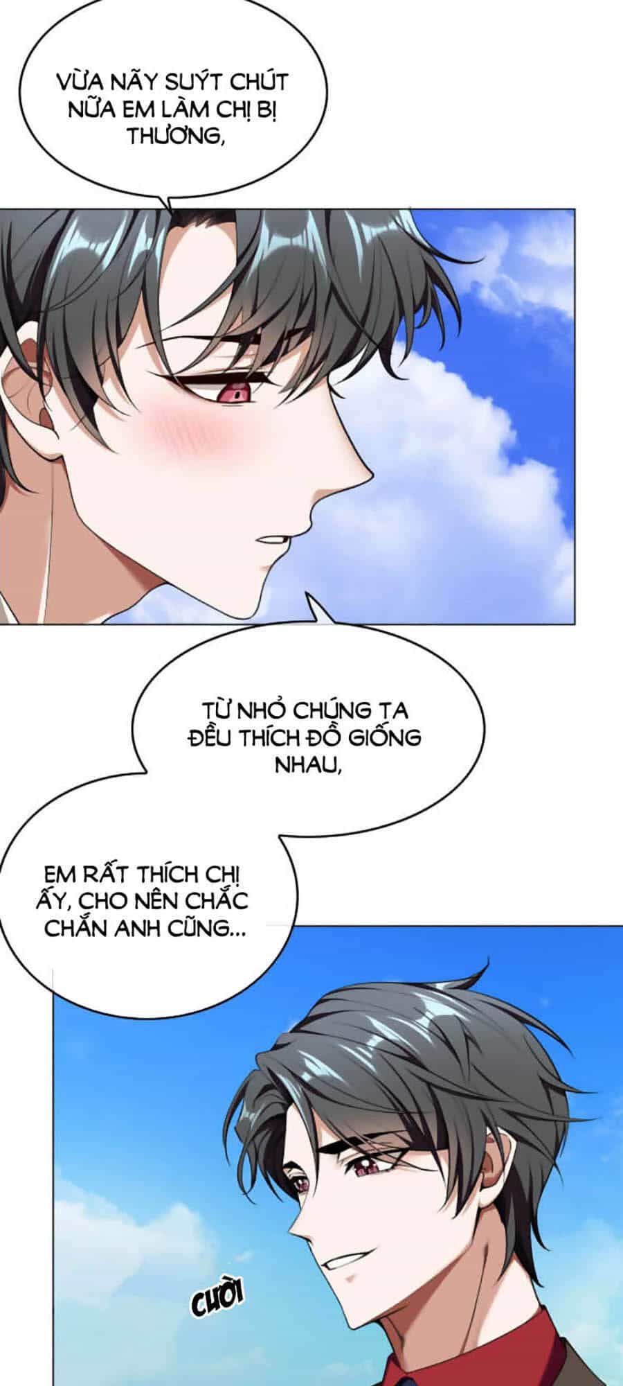 Kế Hoạch Công Lược Của Cô Vợ Gả Thay - Chương 48 - ảnh 4