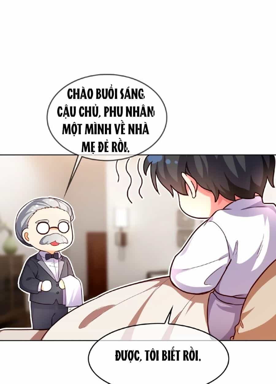 Kế Hoạch Công Lược Của Cô Vợ Gả Thay - Chương 5 - ảnh 27