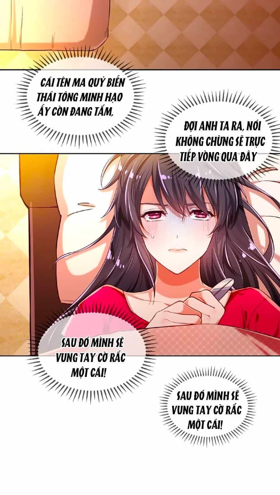 Kế Hoạch Công Lược Của Cô Vợ Gả Thay - Chương 5 - ảnh 3