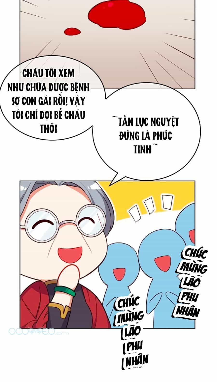 Kế Hoạch Công Lược Của Cô Vợ Gả Thay - Chương 5 - ảnh 35