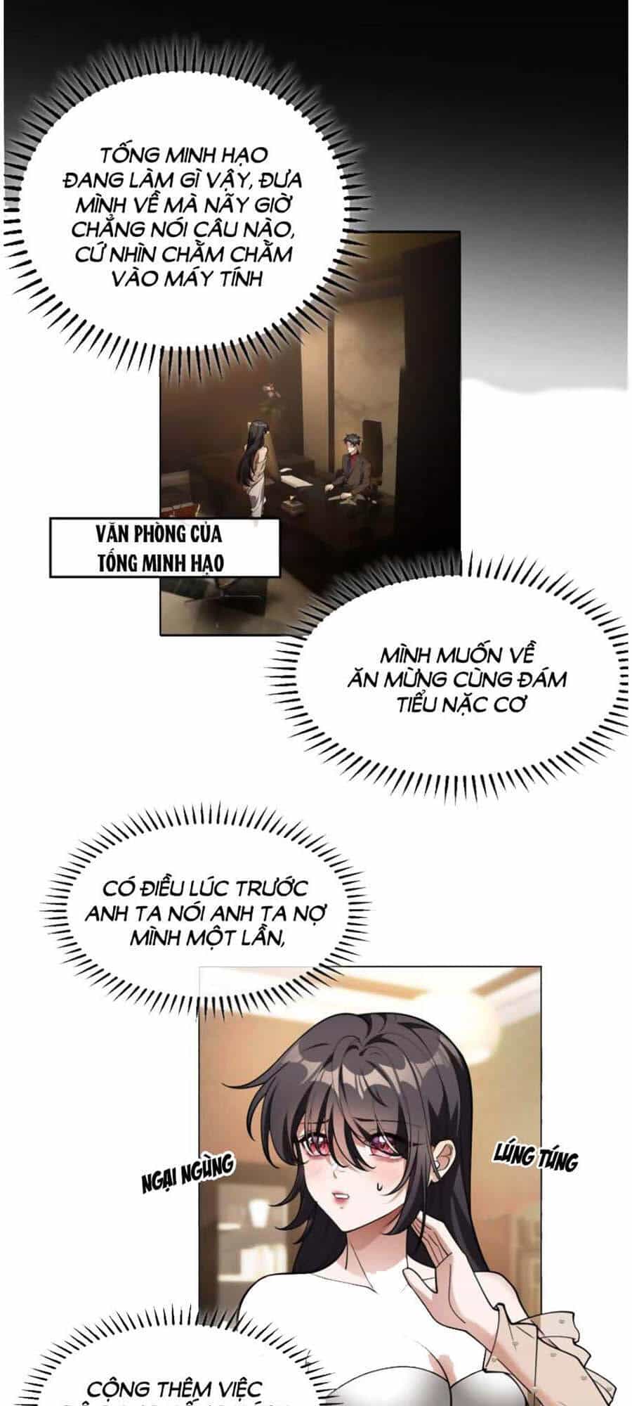 Kế Hoạch Công Lược Của Cô Vợ Gả Thay - Chương 50 - ảnh 2