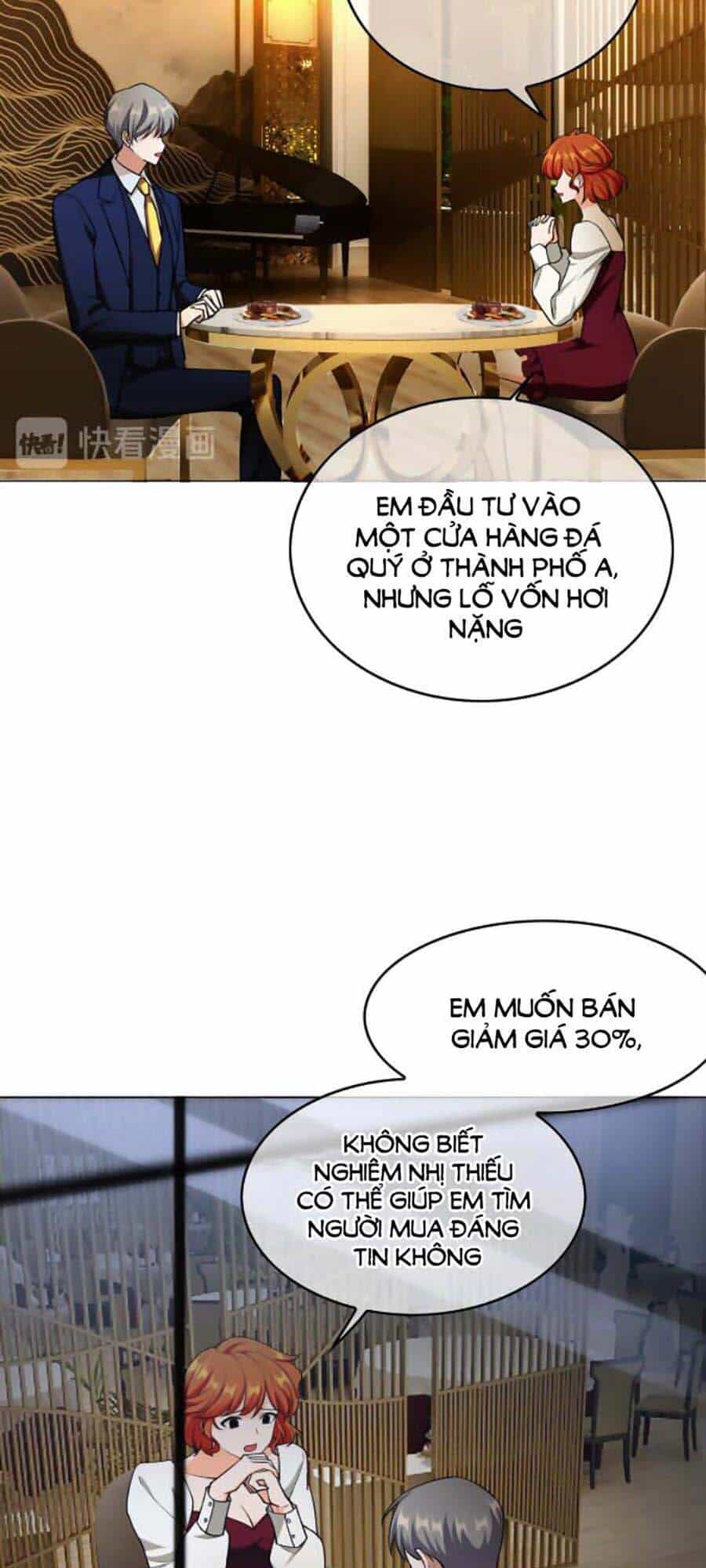 Kế Hoạch Công Lược Của Cô Vợ Gả Thay - Chương 51 - ảnh 21