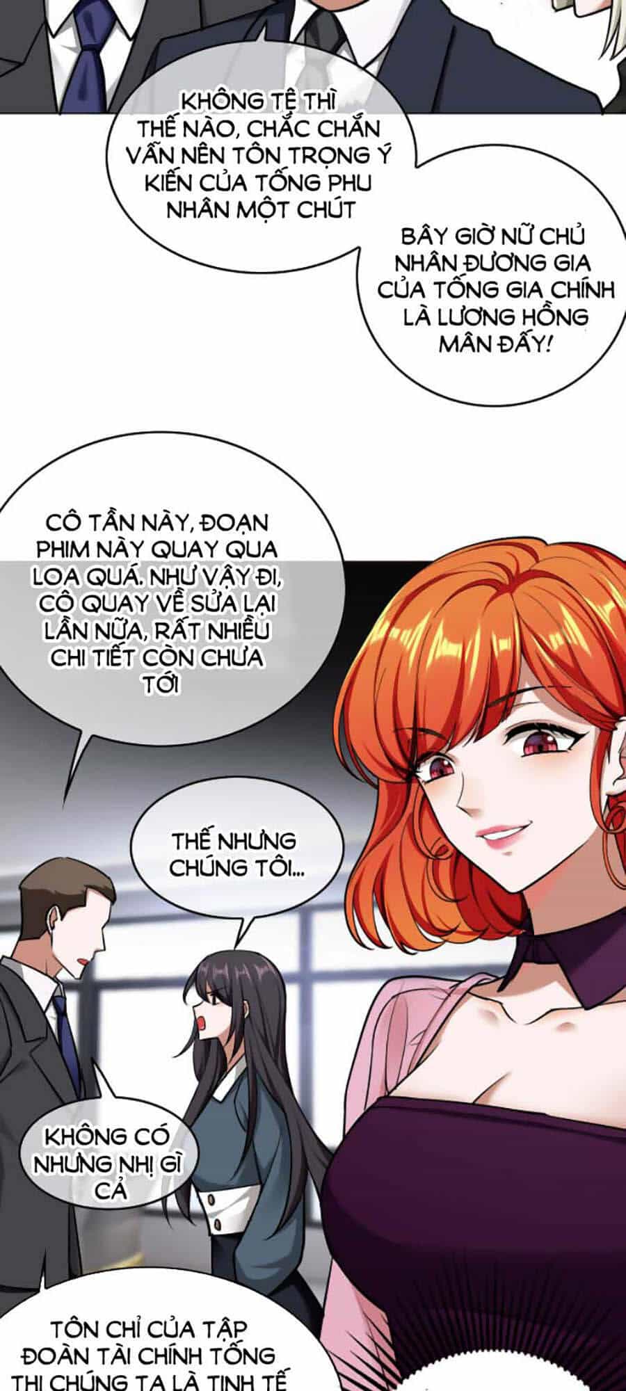 Kế Hoạch Công Lược Của Cô Vợ Gả Thay - Chương 52 - ảnh 46
