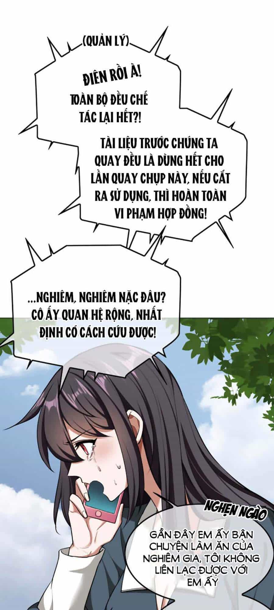 Kế Hoạch Công Lược Của Cô Vợ Gả Thay - Chương 53 - ảnh 2