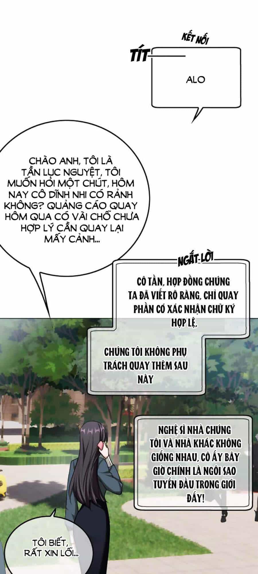 Kế Hoạch Công Lược Của Cô Vợ Gả Thay - Chương 53 - ảnh 4