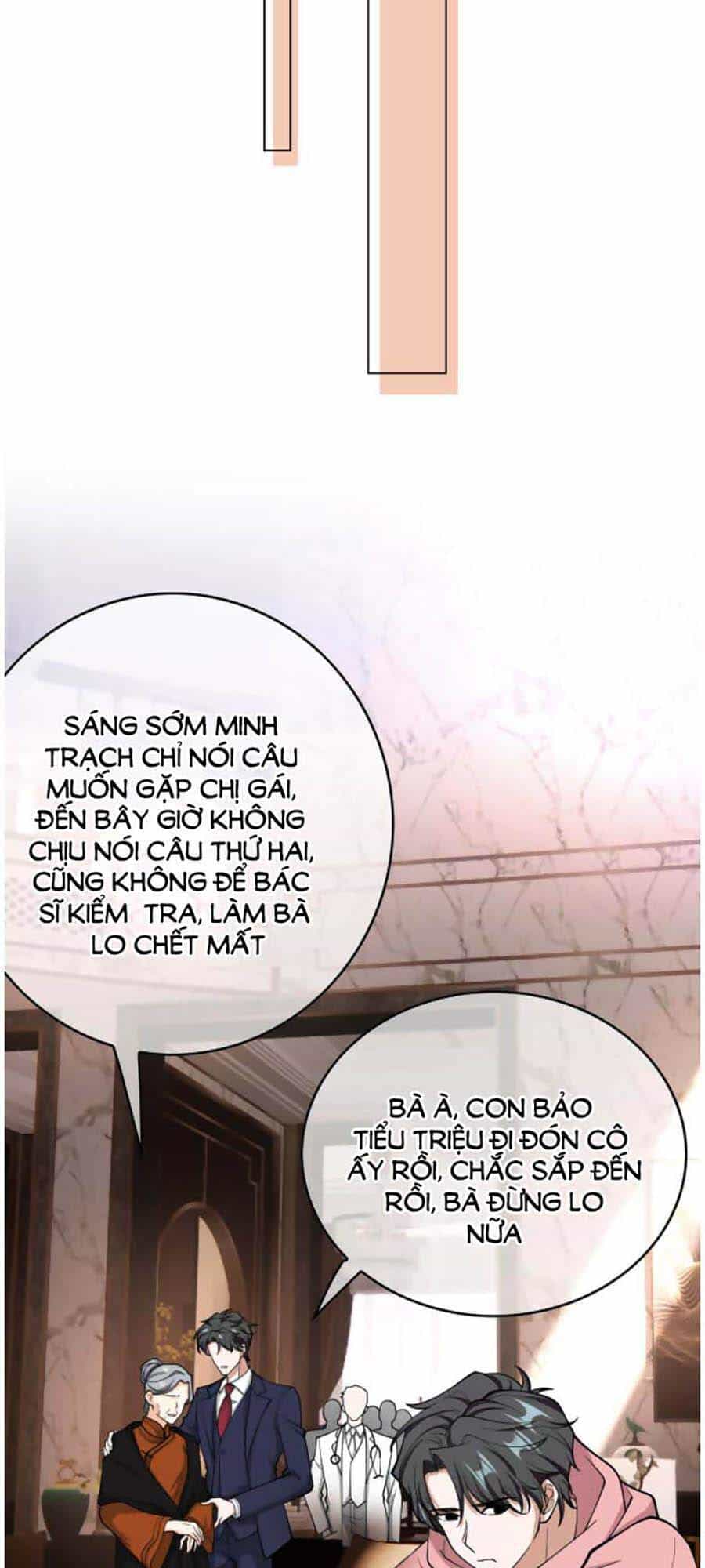 Kế Hoạch Công Lược Của Cô Vợ Gả Thay - Chương 54 - ảnh 24