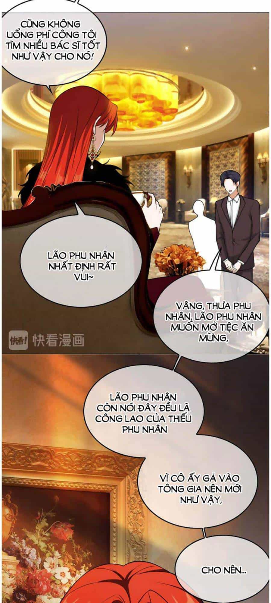 Kế Hoạch Công Lược Của Cô Vợ Gả Thay - Chương 54 - ảnh 42