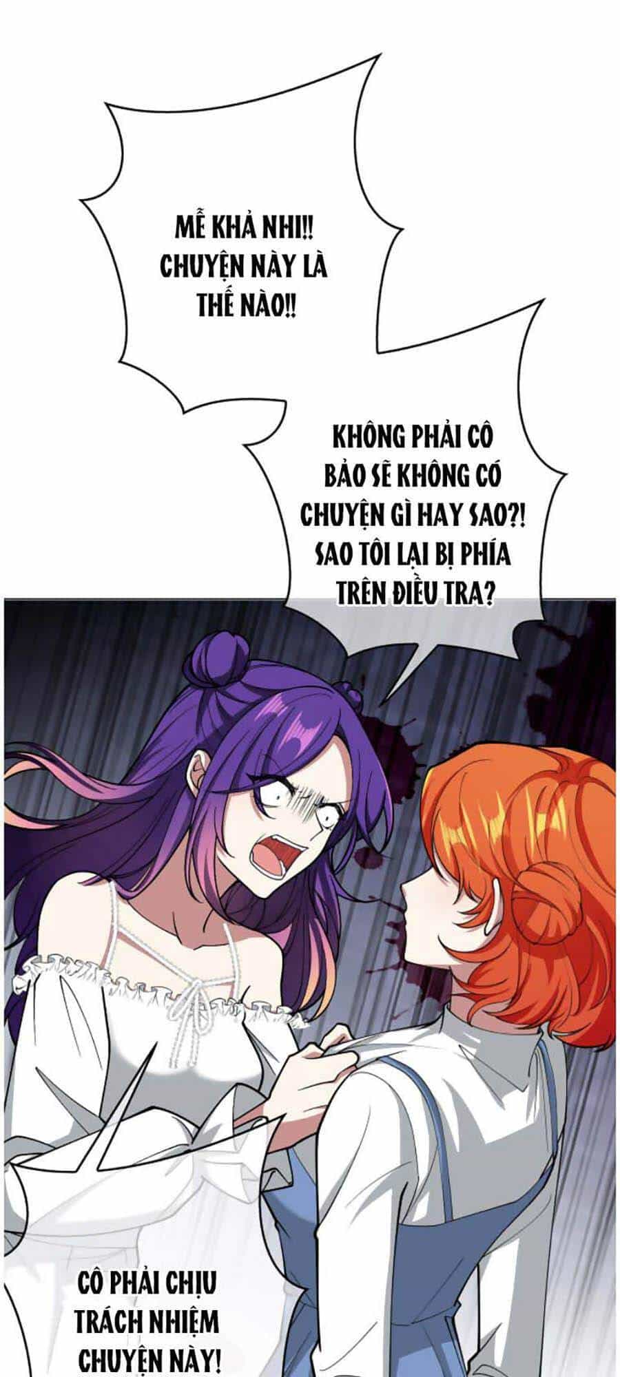 Kế Hoạch Công Lược Của Cô Vợ Gả Thay - Chương 54 - ảnh 7