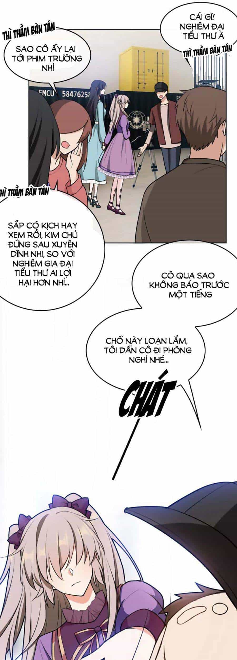 Kế Hoạch Công Lược Của Cô Vợ Gả Thay - Chương 57 - ảnh 3