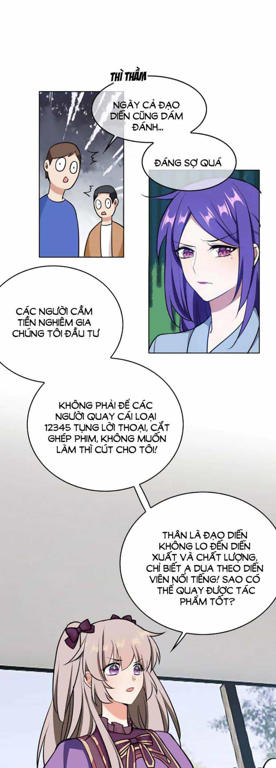 Kế Hoạch Công Lược Của Cô Vợ Gả Thay - Chương 57 - ảnh 5
