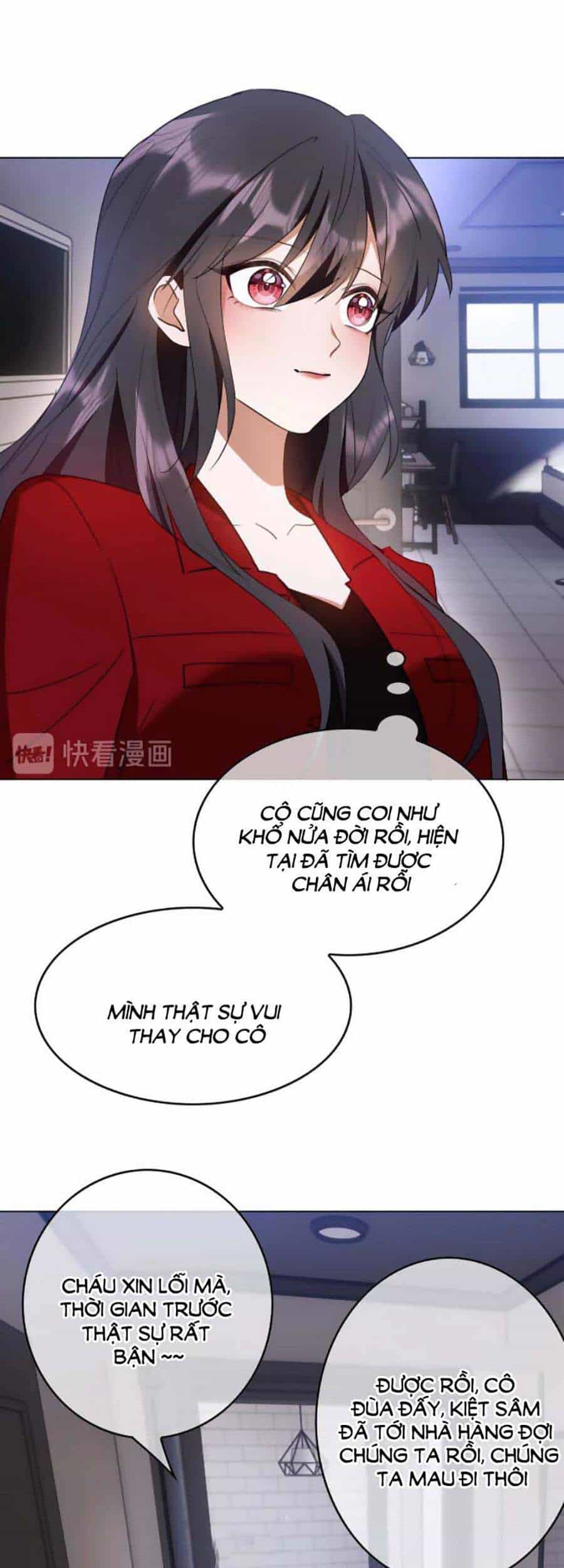 Kế Hoạch Công Lược Của Cô Vợ Gả Thay - Chương 59 - ảnh 9