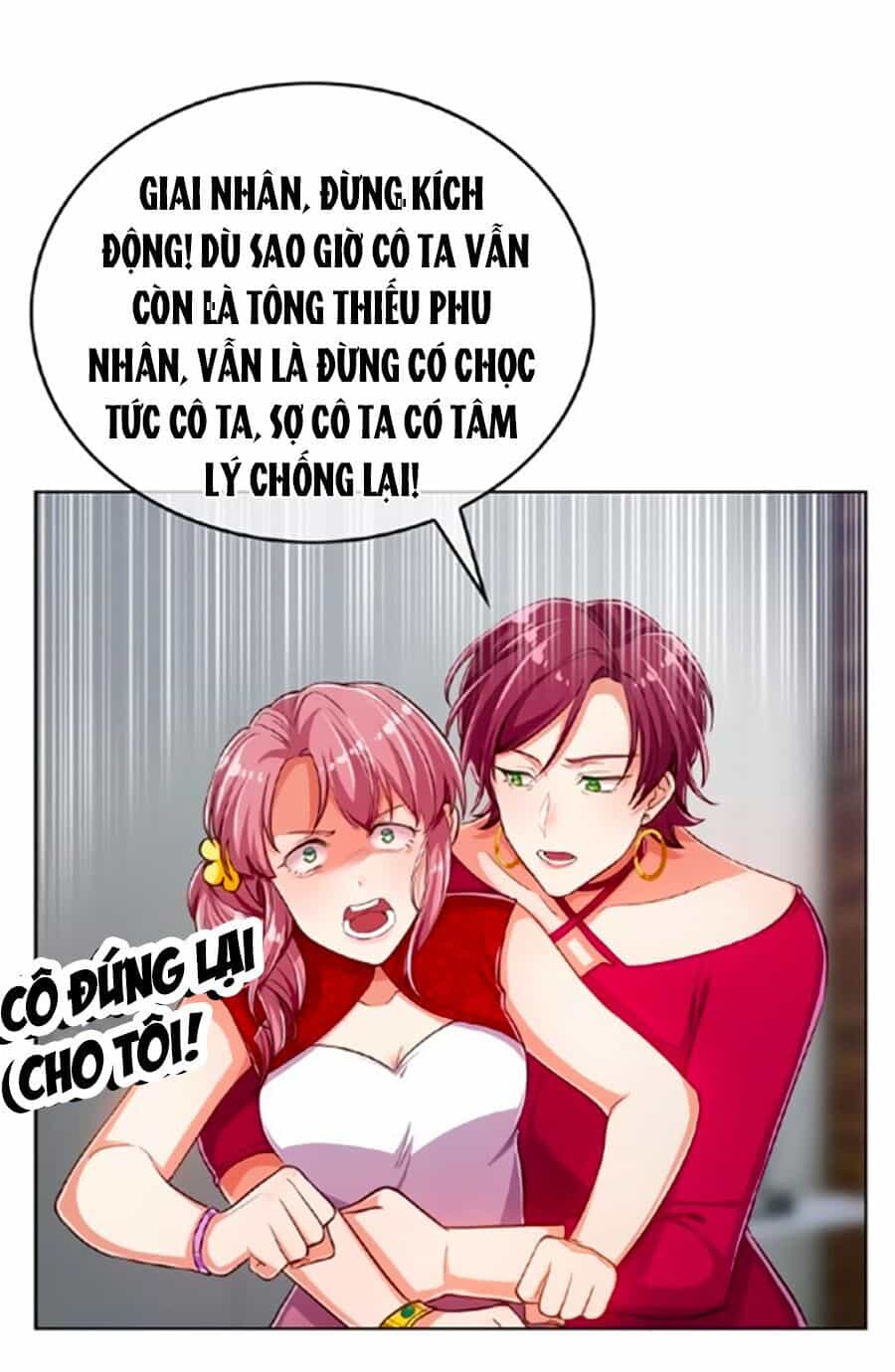 Kế Hoạch Công Lược Của Cô Vợ Gả Thay - Chương 6 - ảnh 10