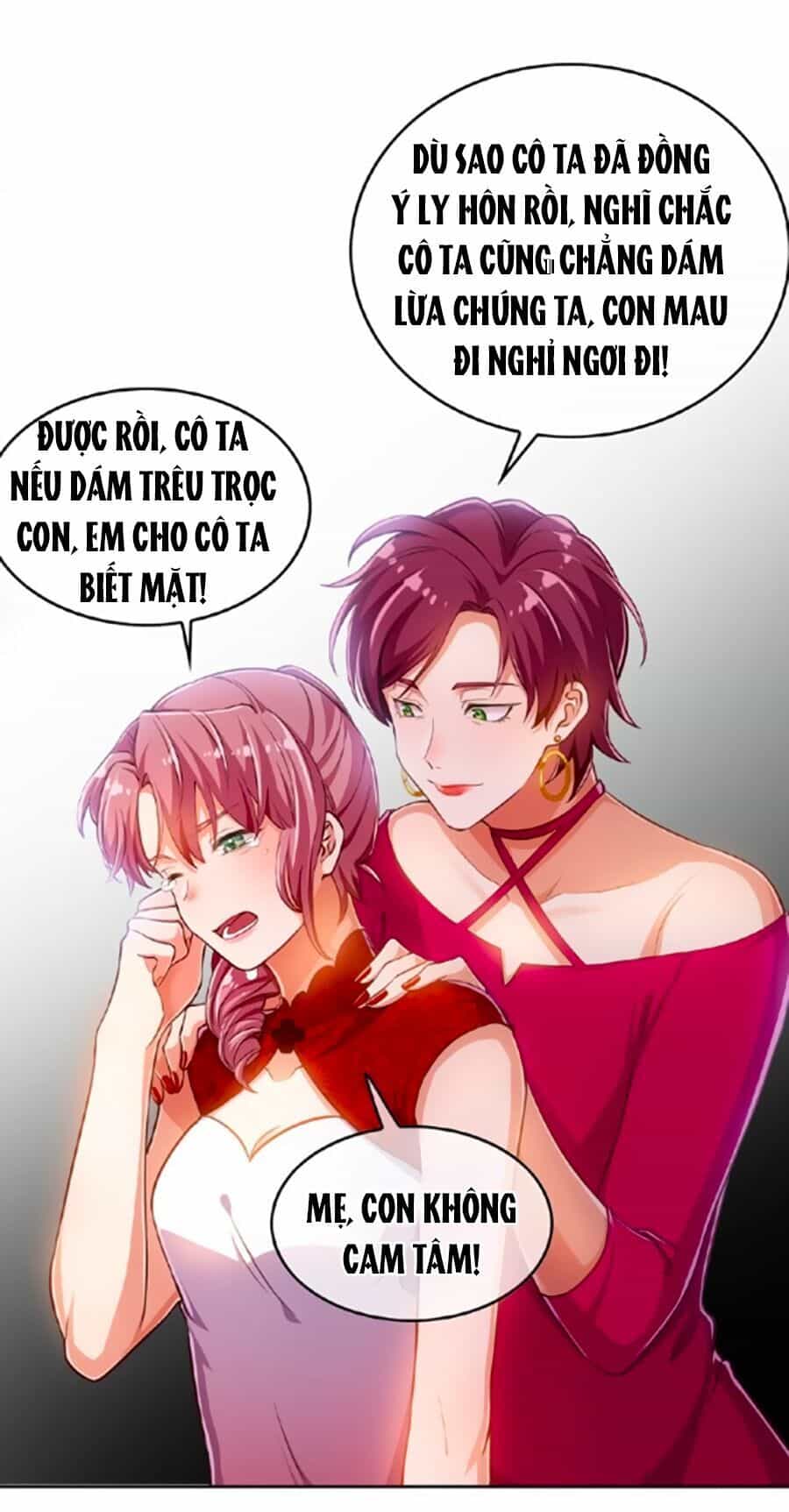 Kế Hoạch Công Lược Của Cô Vợ Gả Thay - Chương 6 - ảnh 11