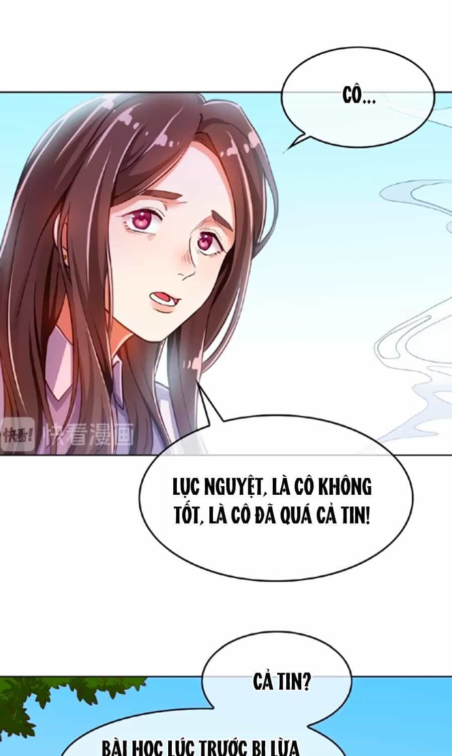 Kế Hoạch Công Lược Của Cô Vợ Gả Thay - Chương 6 - ảnh 17