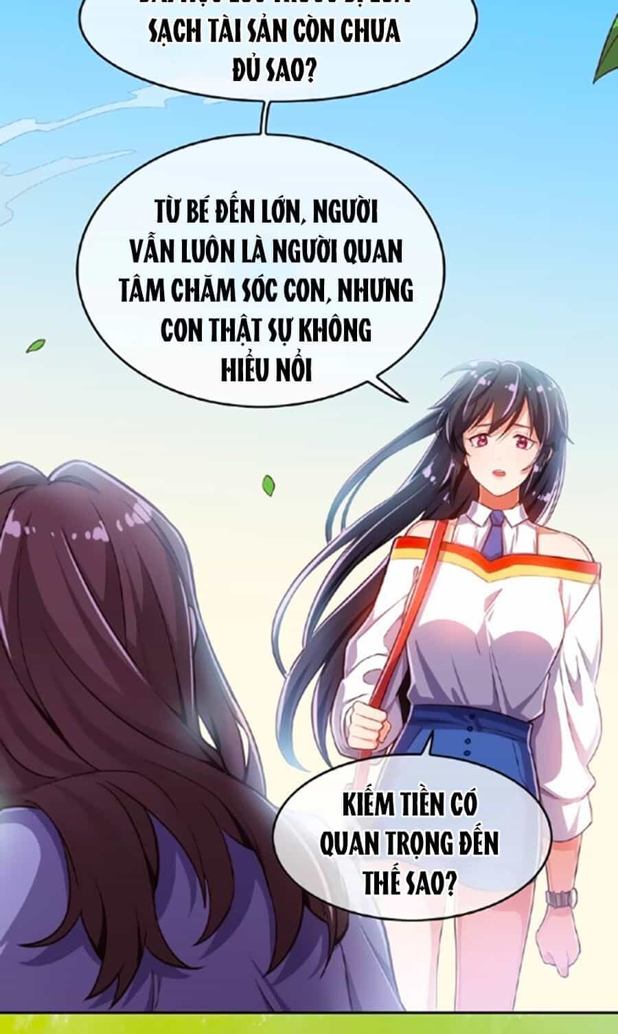 Kế Hoạch Công Lược Của Cô Vợ Gả Thay - Chương 6 - ảnh 18