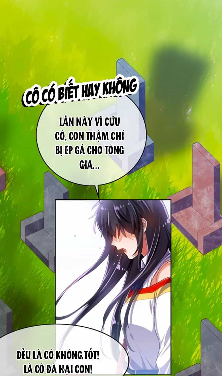 Kế Hoạch Công Lược Của Cô Vợ Gả Thay - Chương 6 - ảnh 19