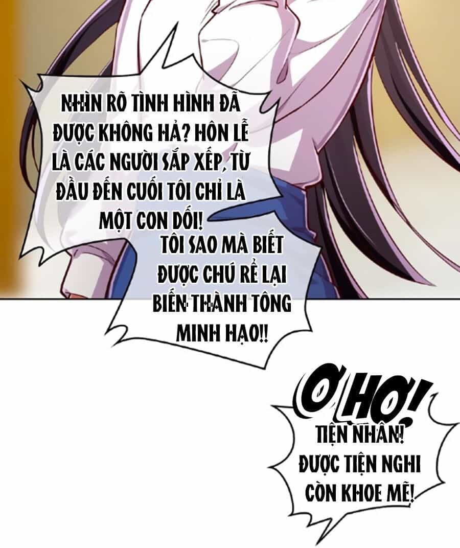 Kế Hoạch Công Lược Của Cô Vợ Gả Thay - Chương 6 - ảnh 2