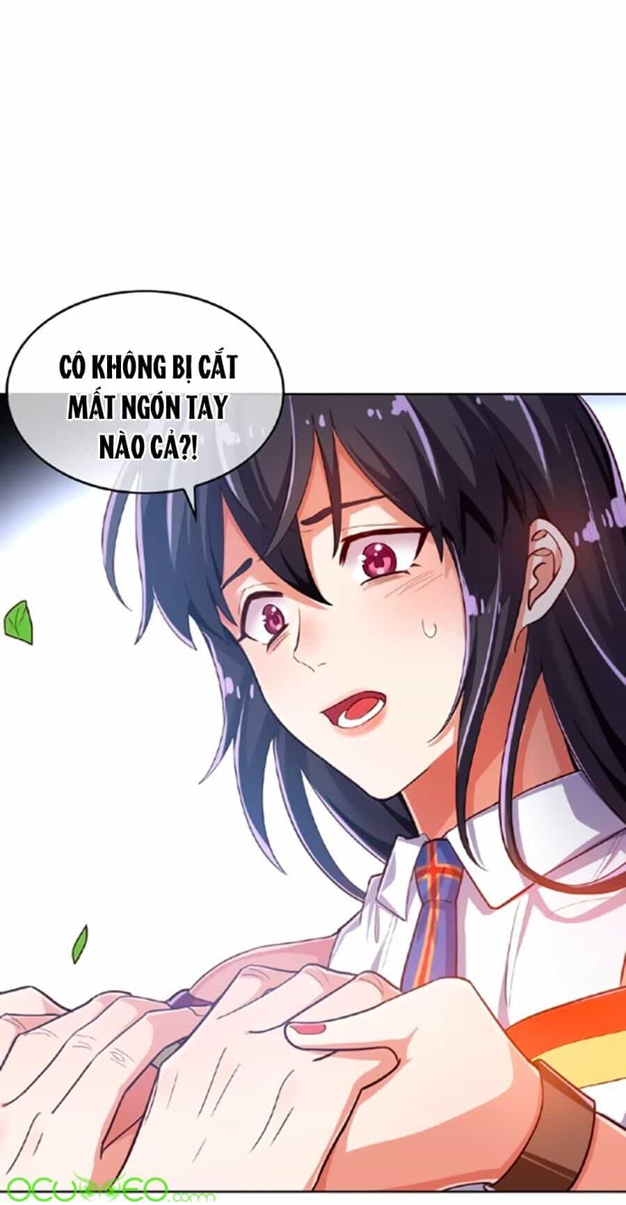 Kế Hoạch Công Lược Của Cô Vợ Gả Thay - Chương 6 - ảnh 23