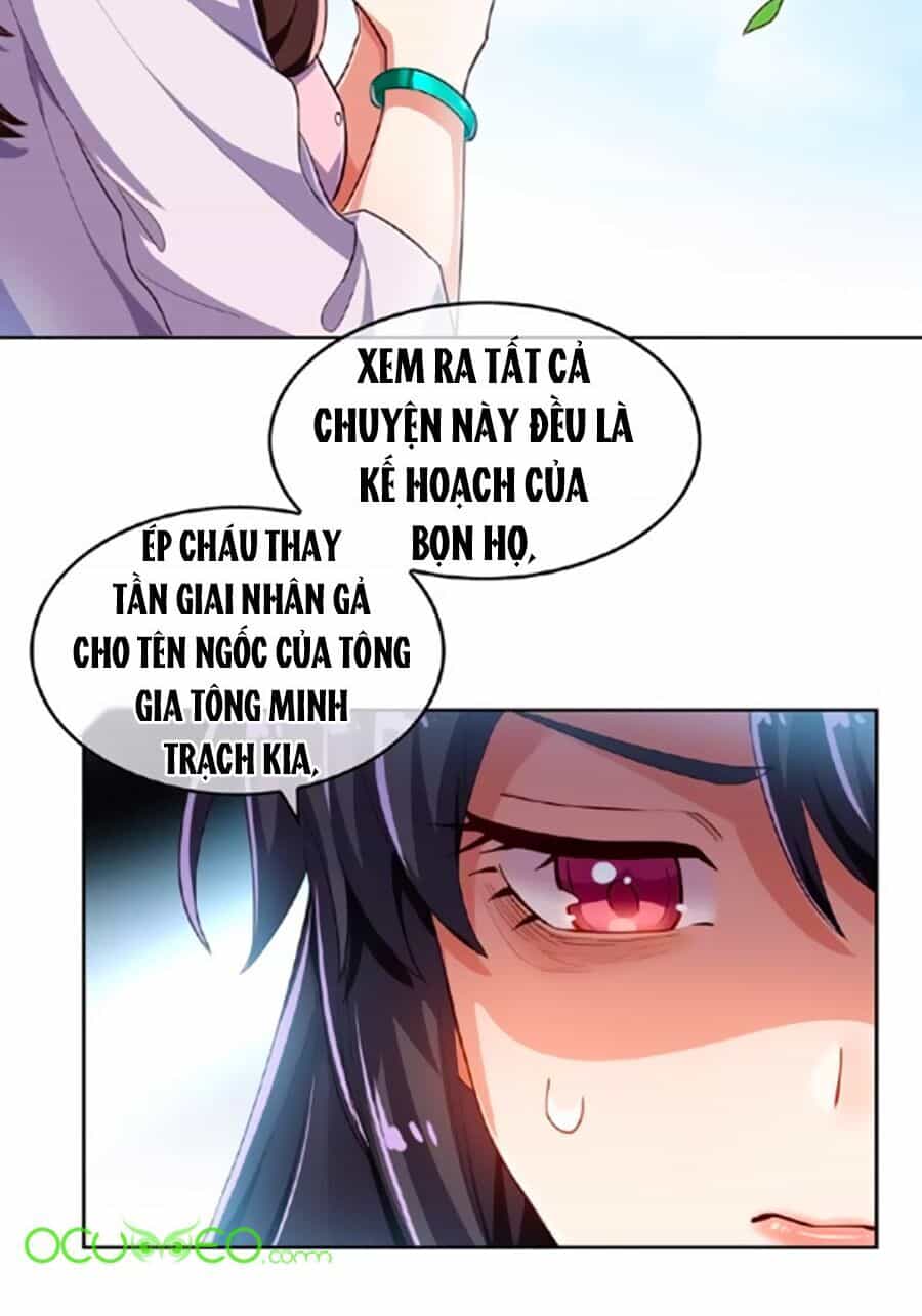 Kế Hoạch Công Lược Của Cô Vợ Gả Thay - Chương 6 - ảnh 25