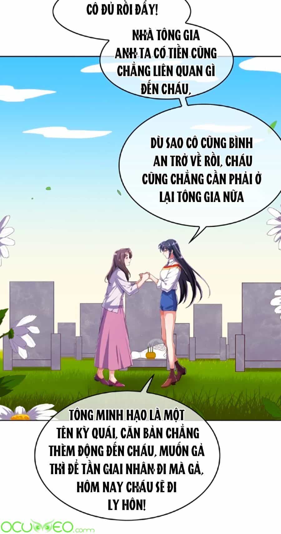 Kế Hoạch Công Lược Của Cô Vợ Gả Thay - Chương 6 - ảnh 28
